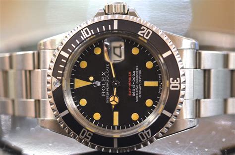 rolex submariner scritta rossa perizie|Rolex 1680 Submariner .